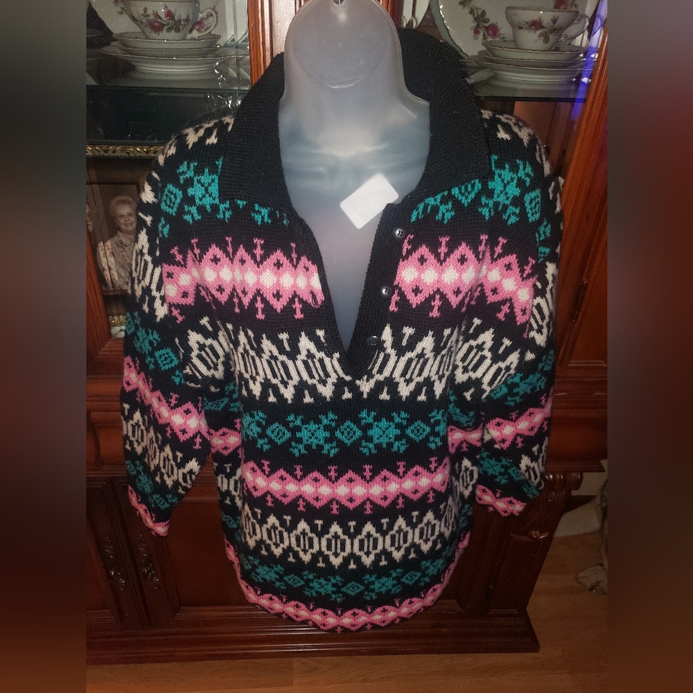 Vintage Nordstrom sweater